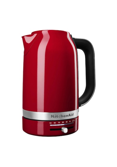 Kitchenaid Isı Ayarlı Su Istıcısı Empire Red 1,7 L 5kek1701eer