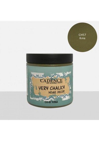 Ch57 Kına - 500Ml Cadence Very Chalky Home Decor