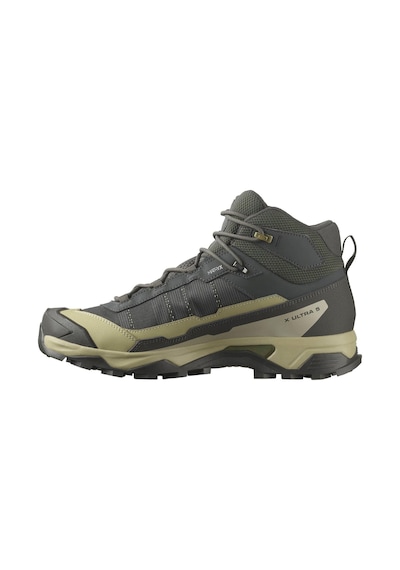 Salomon X Ultra 5 Mıd Gore-tex Erkek Bot L47754300 Çok Renkli