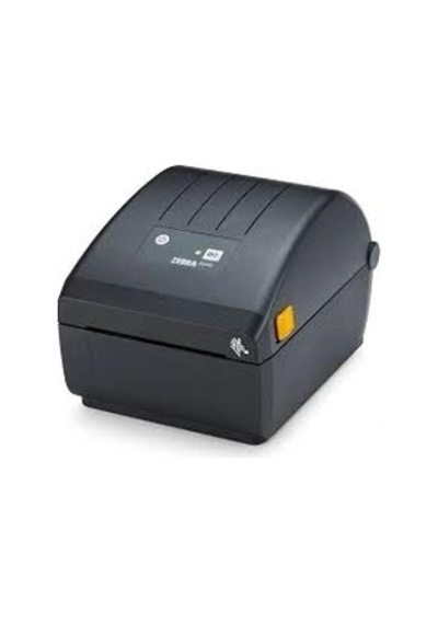 Zebra ZD23042-30EC00EZ ZD230T 74-300M 203 DPİ USB Ethernet Thermal Transfer Barkod Yazıcı