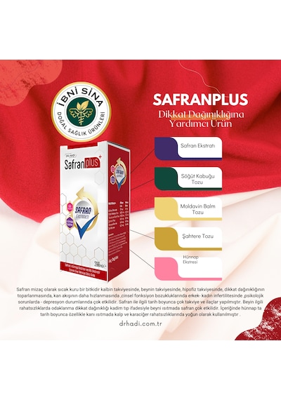 Safran Plus