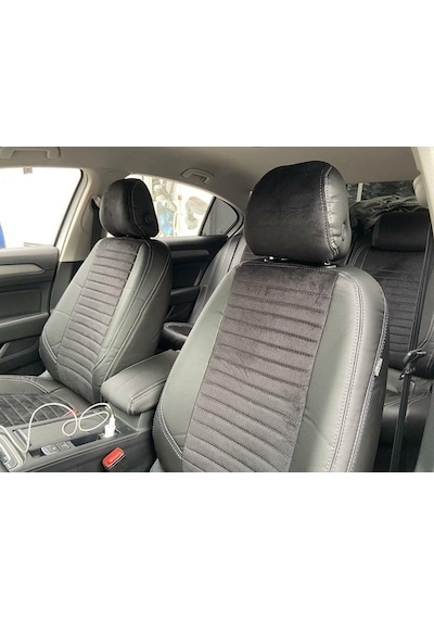 Volkswagen Passat B8 Araca Özel Oto Koltuk Kılıfı (471498802)