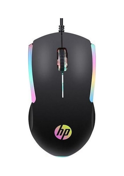 M160 Mouse 1000dpi Rgb Led Işıklı Usb Kablolu Oyuncu Mouse Gaming Mouse Diğer
