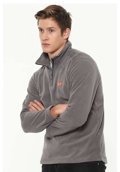 Helly Hansen Mount Fleece Erkek Gri Polar HH..12001 HHA.971