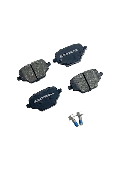 Eurorepar Arka Fren Balatası 1635254980 Berlingo Partner Rifter
