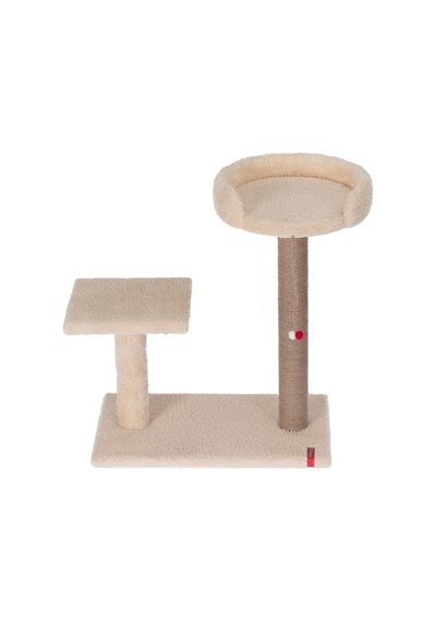 Hoppala Model Kedi Tırmalaması Krem