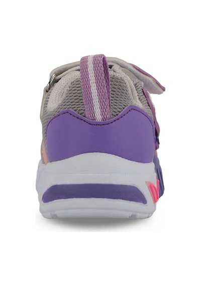 Mille PAOLINO IN Mille PANAMA IN Çocuk  Açık Gri / Mor Sneaker