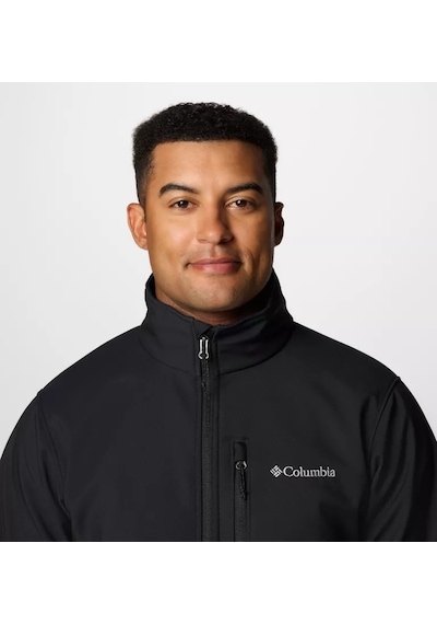 Columbia Wo6044 Ascender Erkek Softshell Ceket 1556534007 Siyah