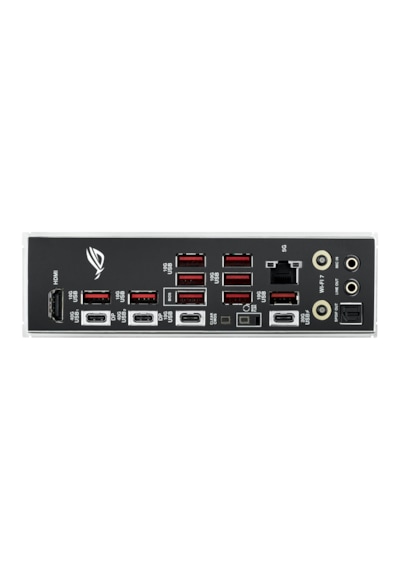Asus ROG Strix X870E-E Gaming WIFI AMD X870E 8400 MHz (OC) DDR5 Soket AM5 ATX Anakart