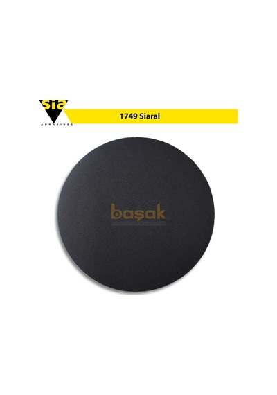 Sia 1749 Siaral 115 Mm 150 Kum Deliksiz Zımpara Kağıdı 100'lü
