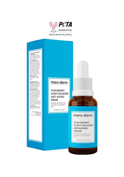 Maruderm Hyalüronik Asit AntiAge Cilt Bakım Serumu 30 ML