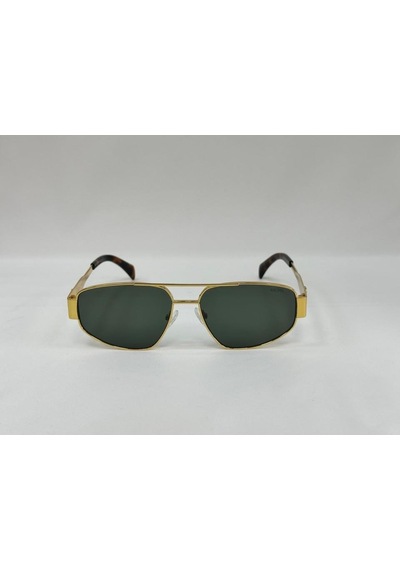 Rachel Paris 8627 03 56-15 Unisex Güneş Gözlüğü Sarı