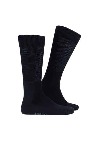 Thermoform Hunting Avcı Çorap Siyah