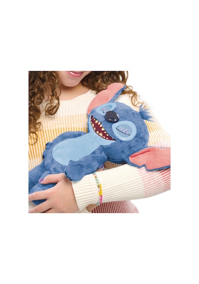 Stitch Duygular İnteraktif Peluş 11583 Çok Renkli