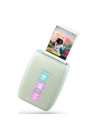 Instax Mini Link 3 S EX D Fotoğraf Yazıcısı Yeşil