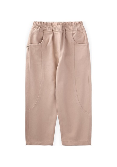 Cigit Gabardin Pantolon 2-7 Yaş Bej Bej