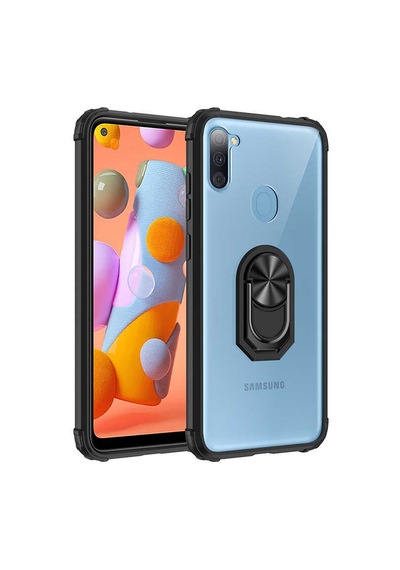 Samsung Galaxy M11 Uyumlu Kılıf Zore Mola Kapak