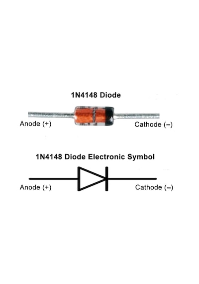 1N4148 Diyot (100 Adet)