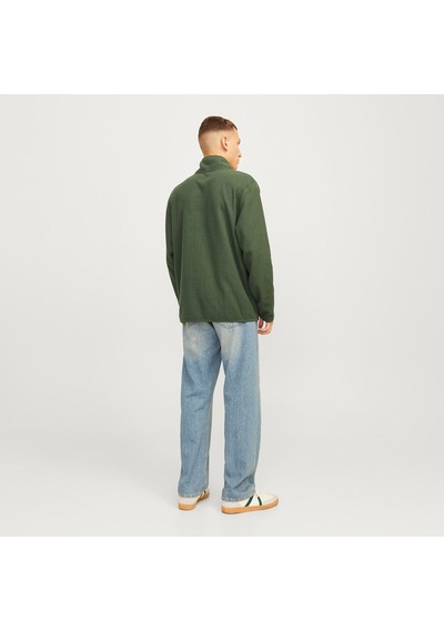 Jack & Jones Jack&jones Erkek Sweatshirt 12258490 Yeşil