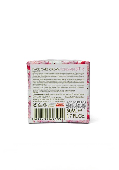 Gündüz Yüz Bakım Kremi 50 Ml
