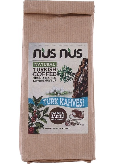 Nusnus Damla Sakızlı Türk Kahvesi 500 G