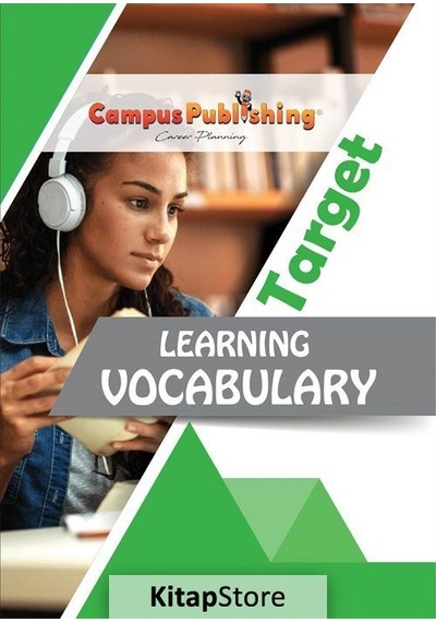 Target Learning Vocabulary 11 / Kadem Şengül