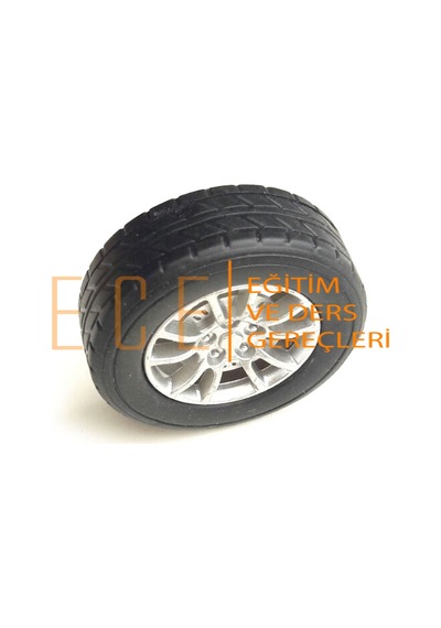 Tekerlek 46 MM 4 Adet 1 Adet Tek Kanat Pervane Seti