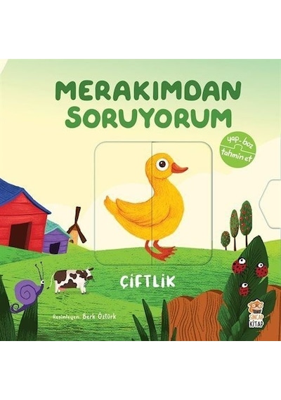 Sincap Kitap Merakımdan Soruyorum / Çiftlik