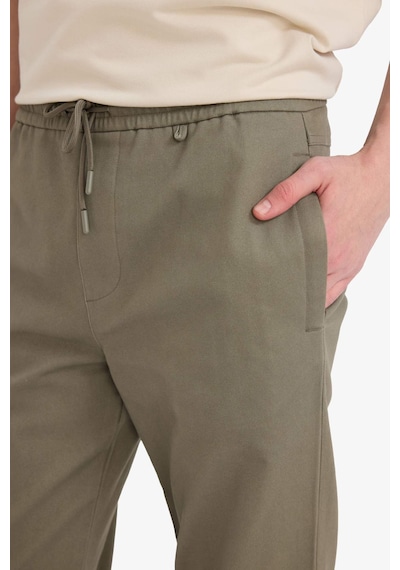 Defacto Regular Jogger Pantolon F8211ax26spkh403 Haki-kh403