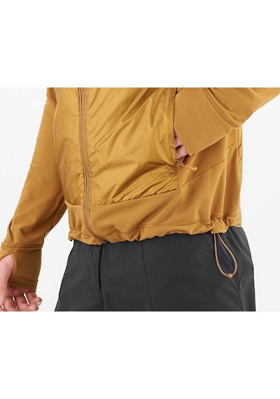 Salomon Elıxır Hybrıd Erkek Outdoor Montu Lc2104800 Sarı