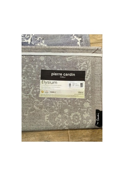Elysium 8051t Gri-krem Halı Çok Renkli