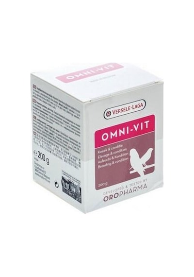 Versele Laga Oropharma Omni Vit. (Üreme Kondis. Vitamin) 200 G