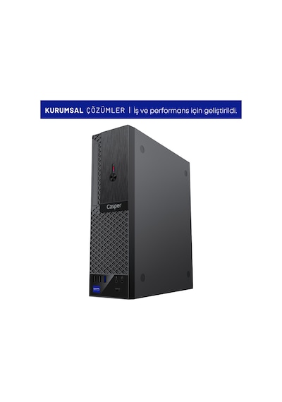 Casper Nirvana M6L.1470-DF00R-00A i7-14700 32 GB 1 TB NVMe SSD W11P Masaüstü Bilgisayar
