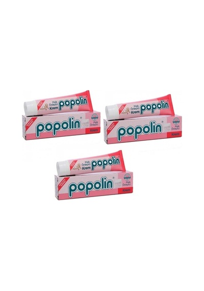 Popolin Pişik Kremi 40 Gr X 3 Adet