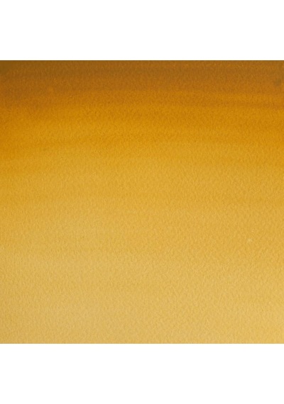 Winsor & Newton Cotman Yarım Tablet Suluboya N 744 Yellow Ochre