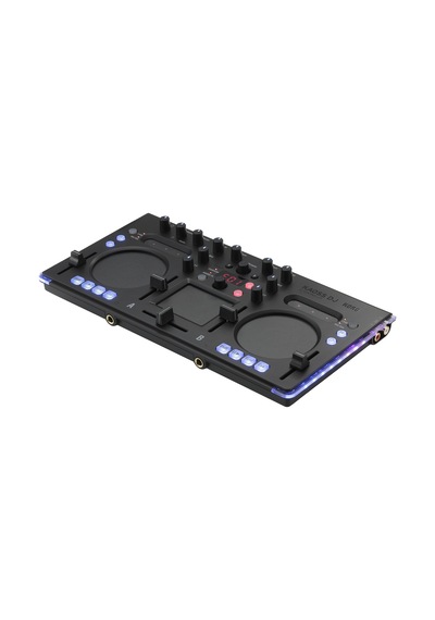 Korg Kaoss Dj Dj Controller