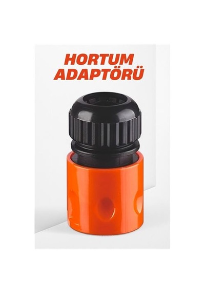 Zenvac Musluk Bağlantı Adaptörü Sulama Tabancası Bağlantısı 721538 Zenvac29 Renkli