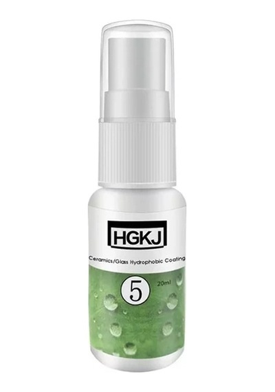 Hgkj 5 20ml Buğu Önleyici Buhar Engelleyici Araba Cam Temizleyici Anti Fog Agent- 5775 RZ