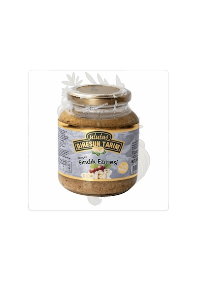 Ulutaş Fındık Ezmesi 300 Gr