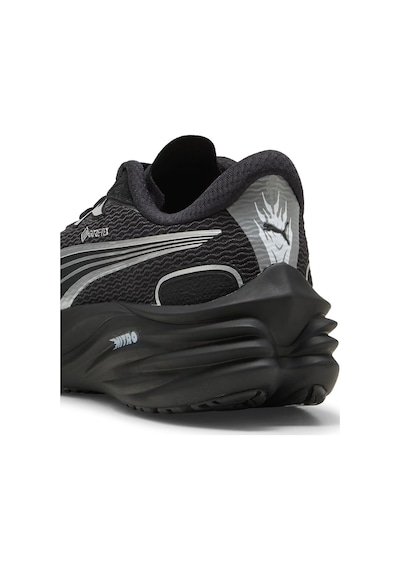 Puma Velocity Nitro 4 Gore-tex Erkek Siyah Koşu Ayakkabısı 31114401 1698464 Siyah