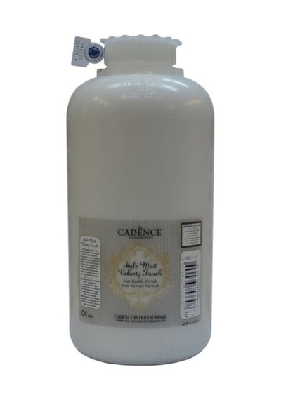 Subazlı Kadife Mat Vernik 2000ml Karışık Çok Renkli Karışık Çok Renkli