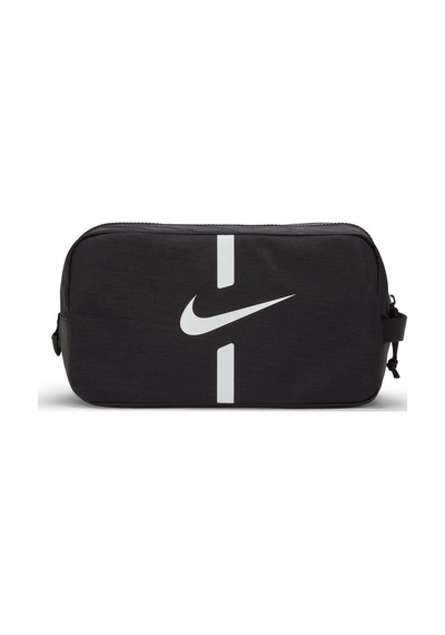 Nike Dc2648-010 Nk Acdmy Shoebag Sp21 Spor Çantası, Kadın Siyah Beyaz
