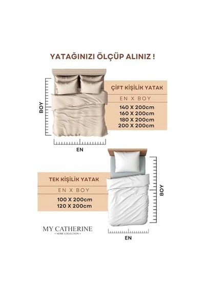 Lastikli & Hipoalerjenik Çarşaf %100 Pamuk Çarşaf Penye Kumaş Tek-çift Kişilik-battal Boy Çarşaf -krem-120x200, Luxcarsaf Abanoz