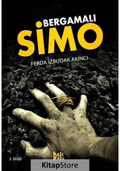 Bergamalı Simo / Ferda Izbudak Akıncı