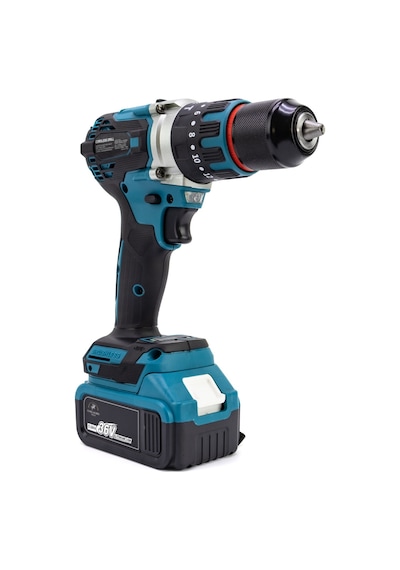 Chelikbei MK36-90 13 MM Çelik Mandren Vidalama