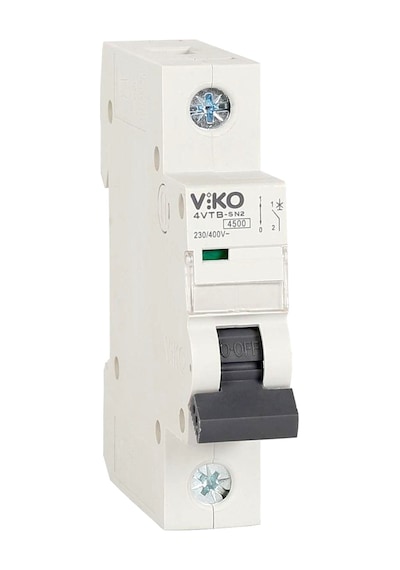 Viko B20 Sigorta 1x20a V-otomat 4.5ka