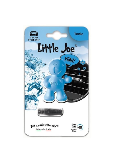 Little Joe Thums Up Tonic Kalorifere Geçme Oto Kokusu Tonik
