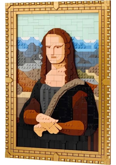 Mey İthalat Art Mona Lisa 31213