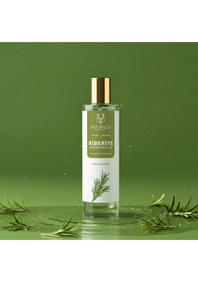 Biberiye Hidrosolü %100 Saf Ve Doğal 100ml