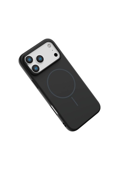 Joko Apple İphone 17 Pro Jully Magsafe Kapak - Siyah 0.2M-Çok Renkli